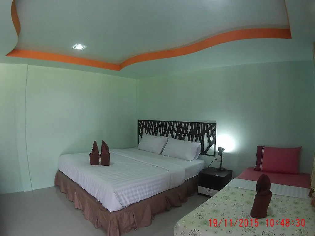 Phi Phi Coralbay Hotel 2*, Phi Phi-eilanden Thailand