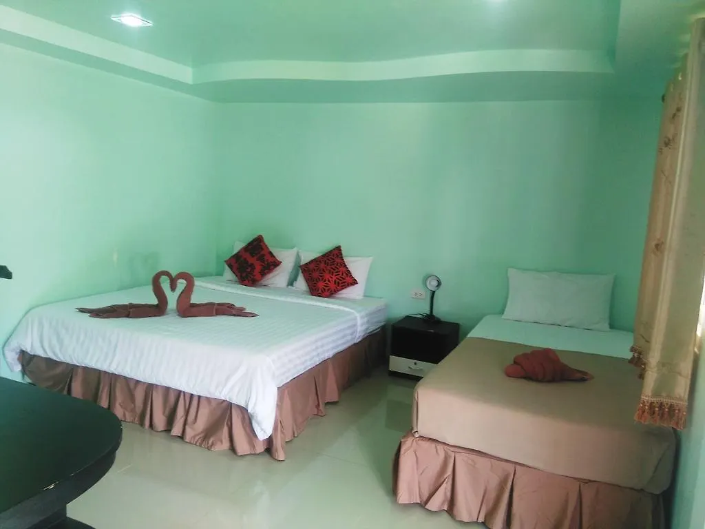 ** Gasthuis Phi Phi Coralbay Hotel Thailand