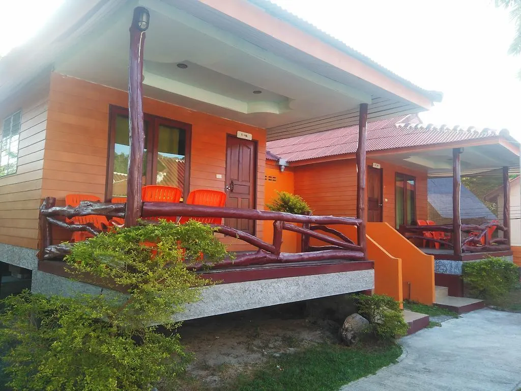 ** Gasthuis Phi Phi Coralbay Hotel Thailand