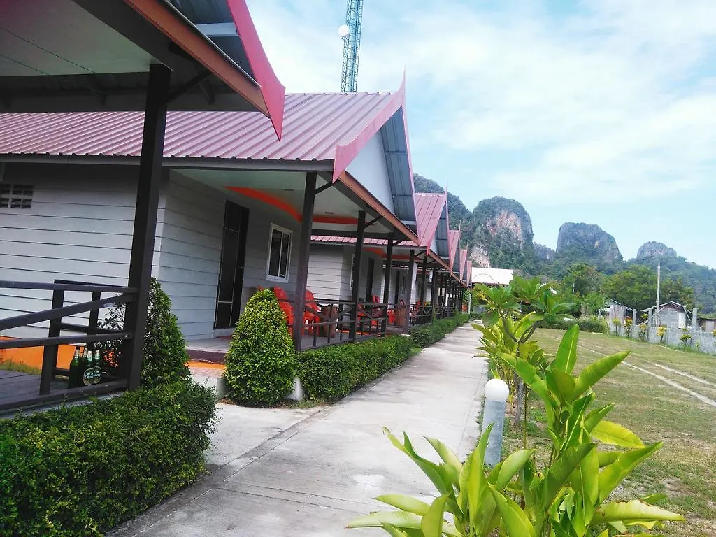 Phi Phi Coralbay Hotel 2*, Phi Phi-eilanden Thailand