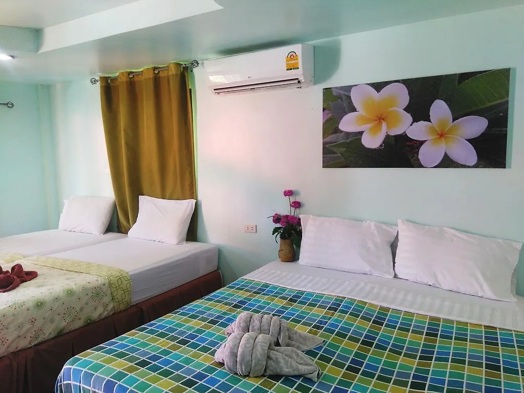Phi Phi Coralbay Hotel Gasthuis Phi Phi-eilanden