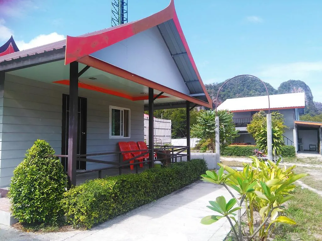 Phi Phi Coralbay Hotel Thailand