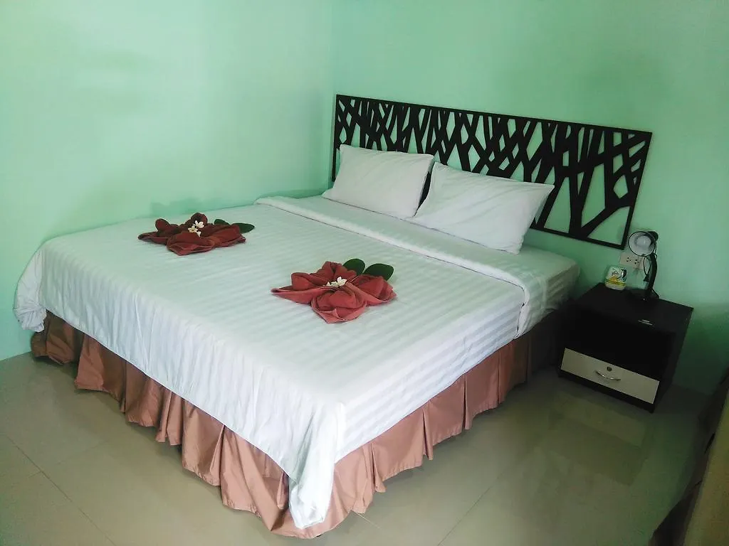 ** Gasthuis Phi Phi Coralbay Hotel Thailand