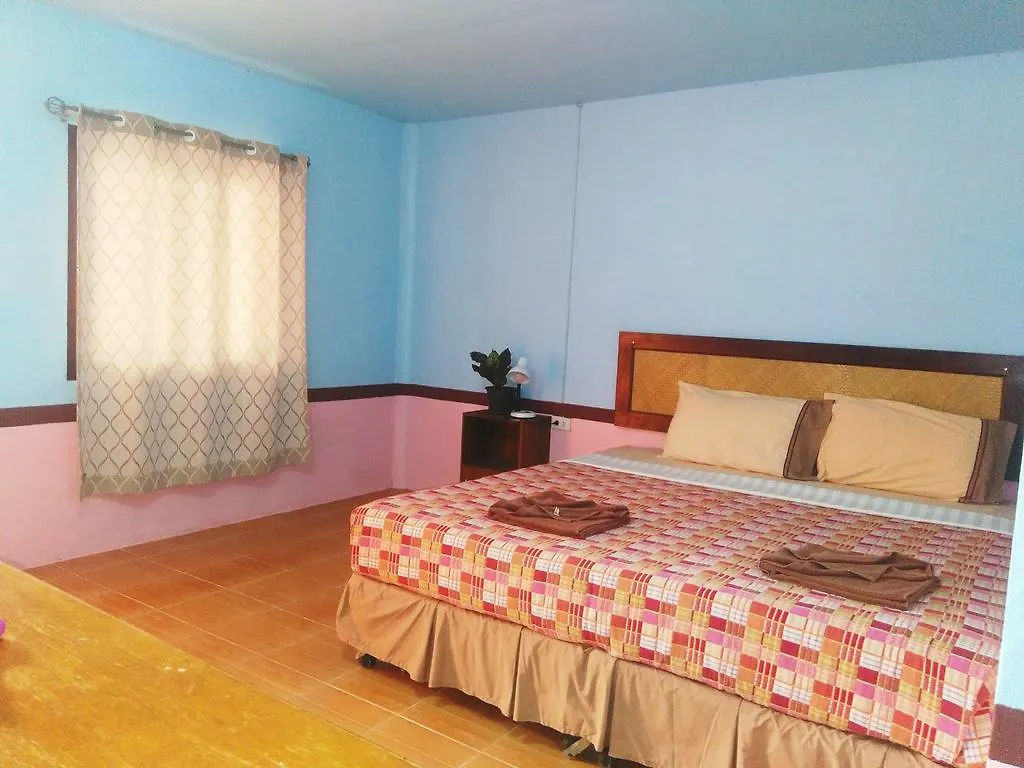Phi Phi Coralbay Hotel 2*, Phi Phi-eilanden Thailand