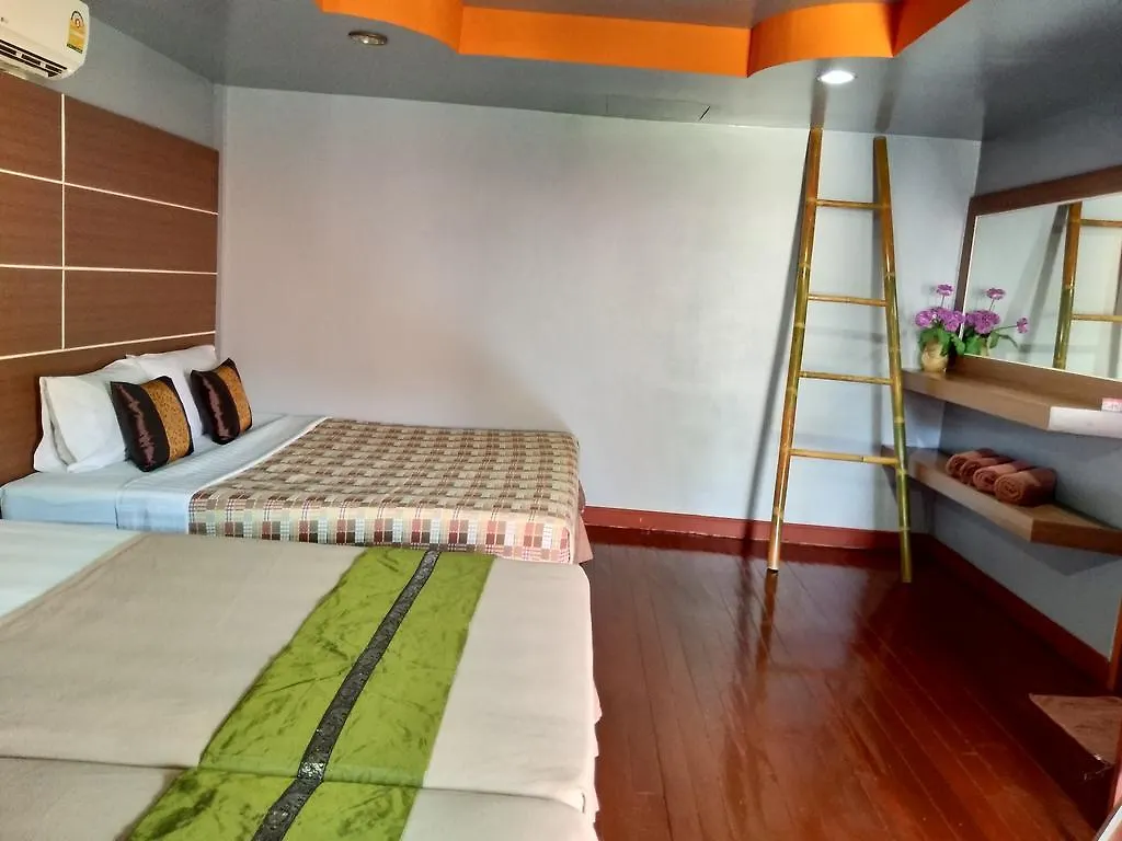Phi Phi Coralbay Hotel Thailand