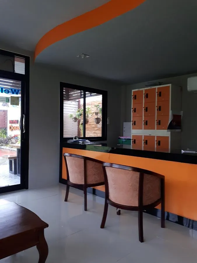 Phi Phi Coralbay Hotel Gasthuis