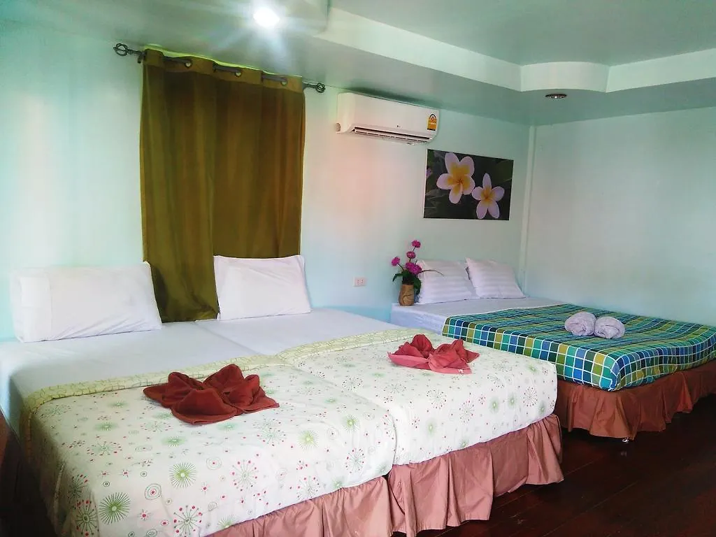 Hotel Phi Phi Coralbay Pensión