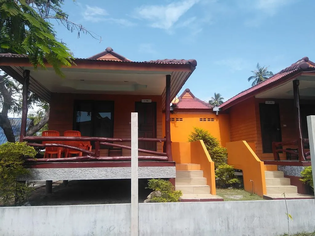 Hotel Phi Phi Coralbay Tailandia