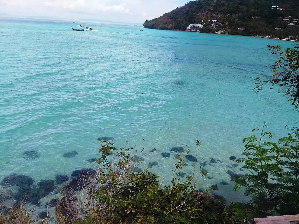 Отель Phi Phi Coralbay
