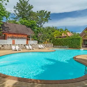 Semesteranläggning (resort) Lanta Manda ***