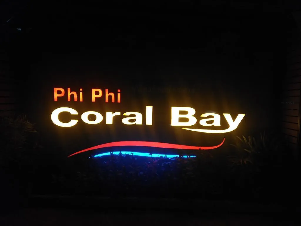 Guest house Phi Phi Coralbay Hotel