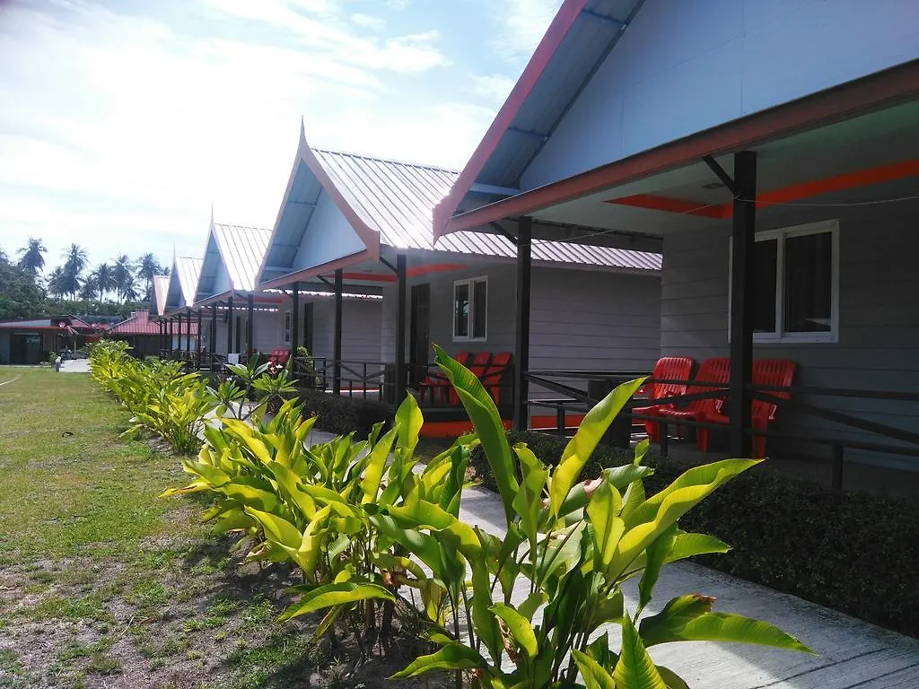 Guest house Phi Phi Coralbay Hotel