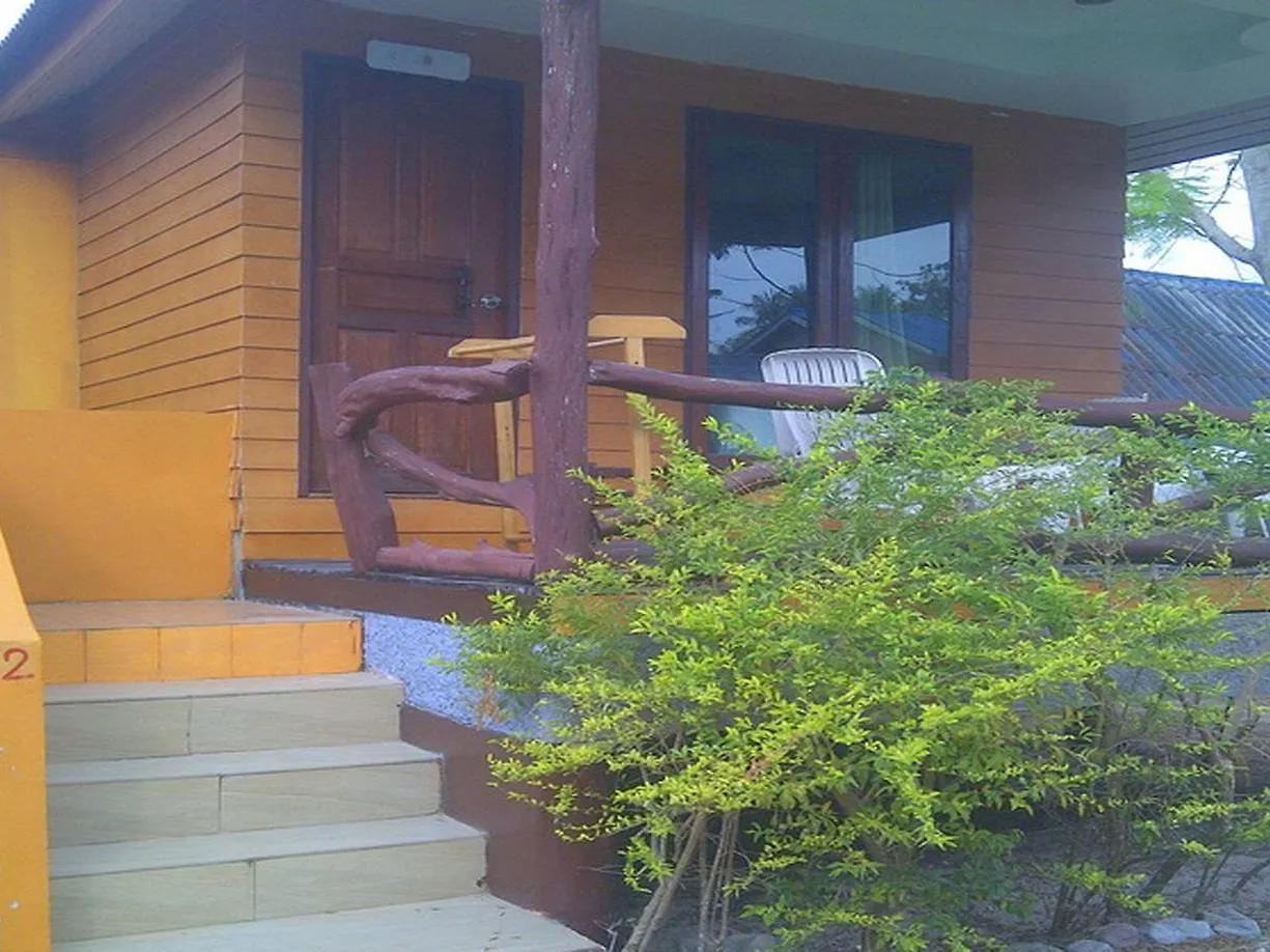 Pensionat Phi Phi Coralbay Hotell