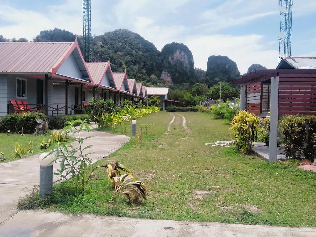 Phi Phi Coralbay Hotell 2*, Phi Phi-öarna Thailand