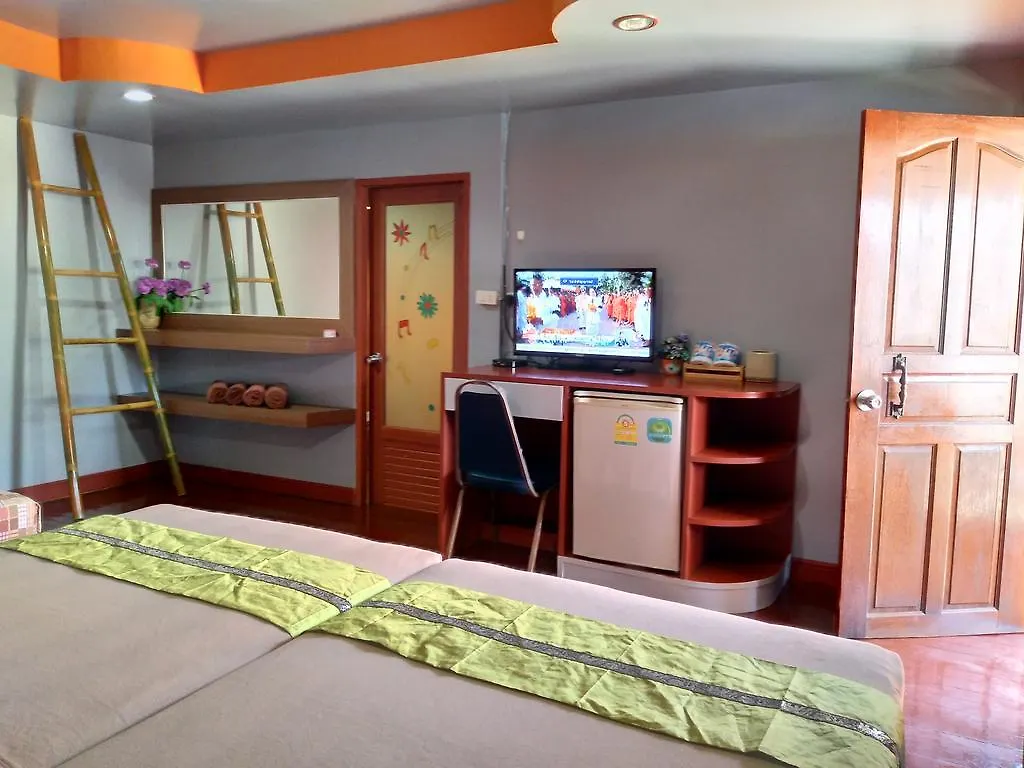 Phi Phi Coralbay Hotell Phi Phi-öarna