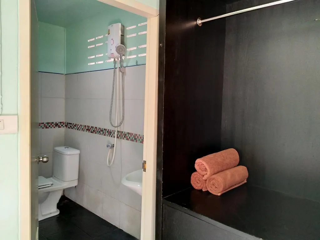 Pensionat Phi Phi Coralbay Hotell