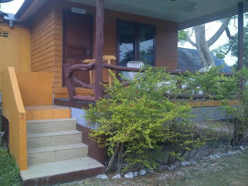 Phi Phi Coralbay Hotell 2*, Phi Phi-öarna Thailand